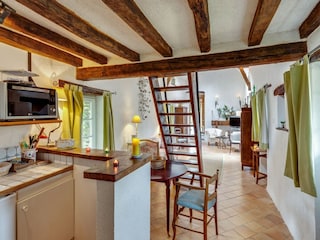 Ferienhaus Mûrs-Erigné Ausstattung 21