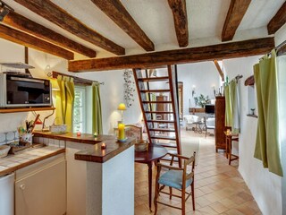 Holiday house Mûrs-Erigné Features 15