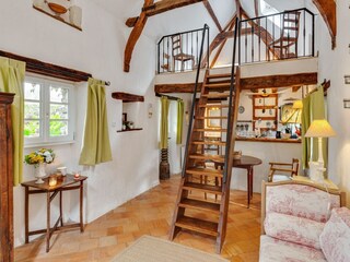 Maison de vacances Mûrs-Erigné Équipement 26