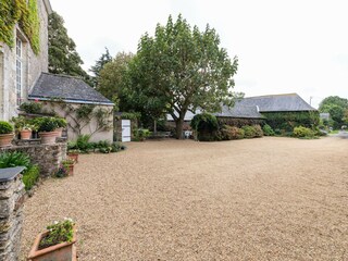 Casa de vacaciones Mûrs-Erigné Grabación al aire libre 5