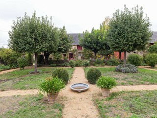 Holiday house Mûrs-Erigné Outdoor Recording 6