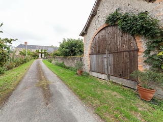Ferienhaus Mûrs-Erigné Umgebung 35