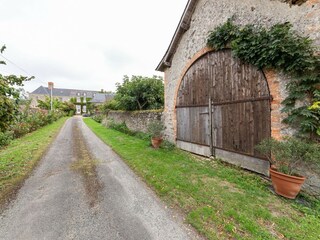 Vakantiehuis Mûrs-Erigné Omgeving 32
