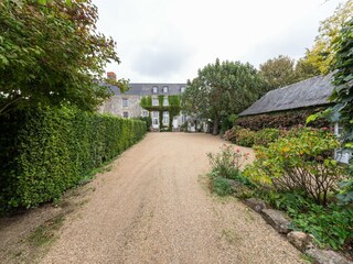 Holiday house Mûrs-Erigné Features 25