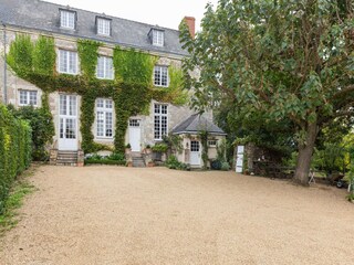 Maison de vacances Mûrs-Erigné Enregistrement extérieur 7