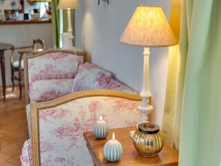 Maison de vacances Mûrs-Erigné  40