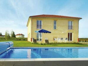 Maison de vacances spacieuse à Lotharingen, piscine privée - Ancemont - image1