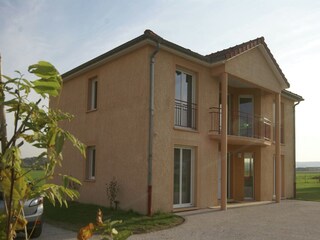 Ferienhaus Ancemont Außenaufnahme 13