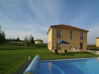 Casa de vacaciones Ancemont Grabación al aire libre 7