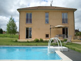 Vakantiehuis Ancemont Buitenaudio-opname 8