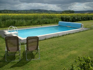 Casa de vacaciones Ancemont Grabación al aire libre 3