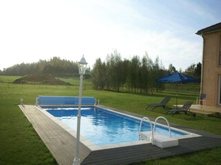 Holiday house Ancemont Outdoor Recording 9