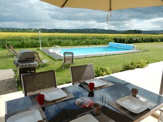 Casa de vacaciones Ancemont Grabación al aire libre 10