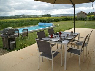 Casa de vacaciones Ancemont Grabación al aire libre 4