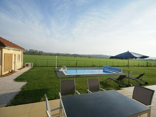 Casa de vacaciones Ancemont Grabación al aire libre 5