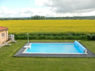 Vakantiehuis Ancemont Buitenaudio-opname 11