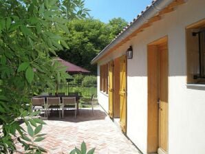 Ferienhaus Herrliche Villa mit beheiztem Privatpool - Nettancourt - image1