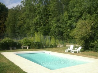 Holiday house Nettancourt Outdoor Recording 2