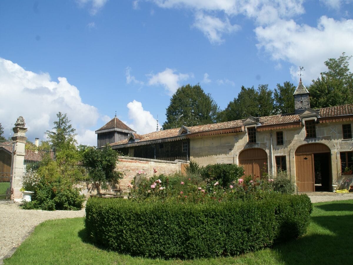 Ferienhaus Nettancourt Außenaufnahme 3