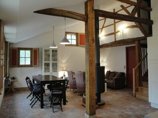Holiday house Nettancourt Features 17