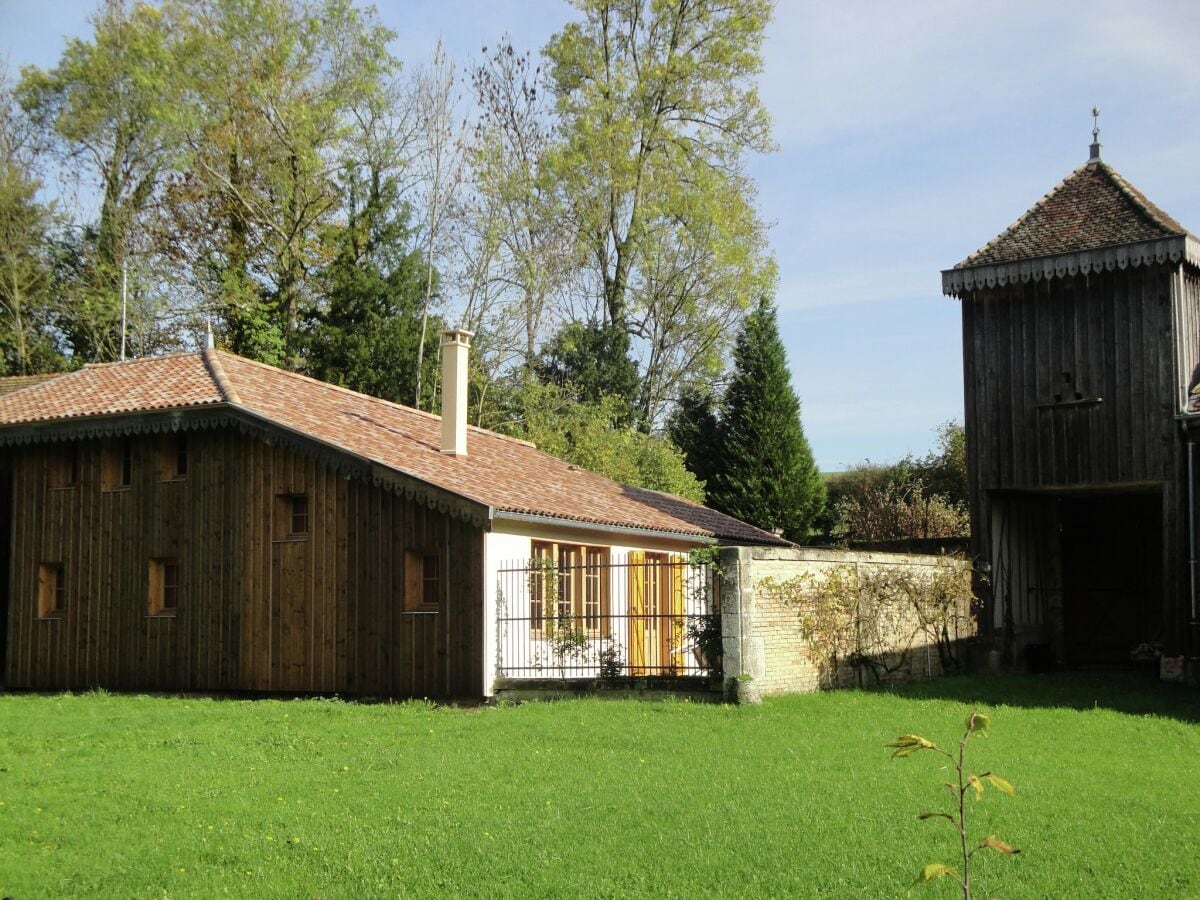 Ferienhaus Nettancourt Außenaufnahme 5