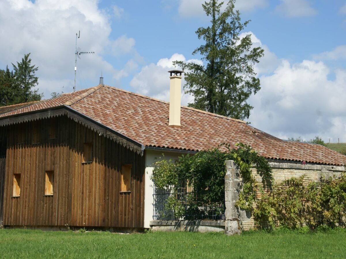 Ferienhaus Nettancourt Außenaufnahme 6