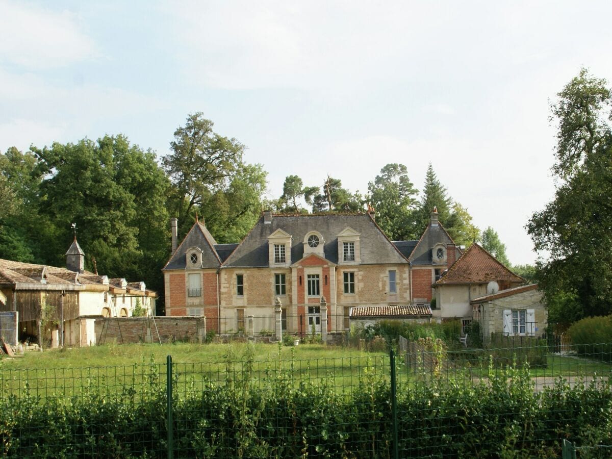 Ferienhaus Nettancourt Außenaufnahme 15