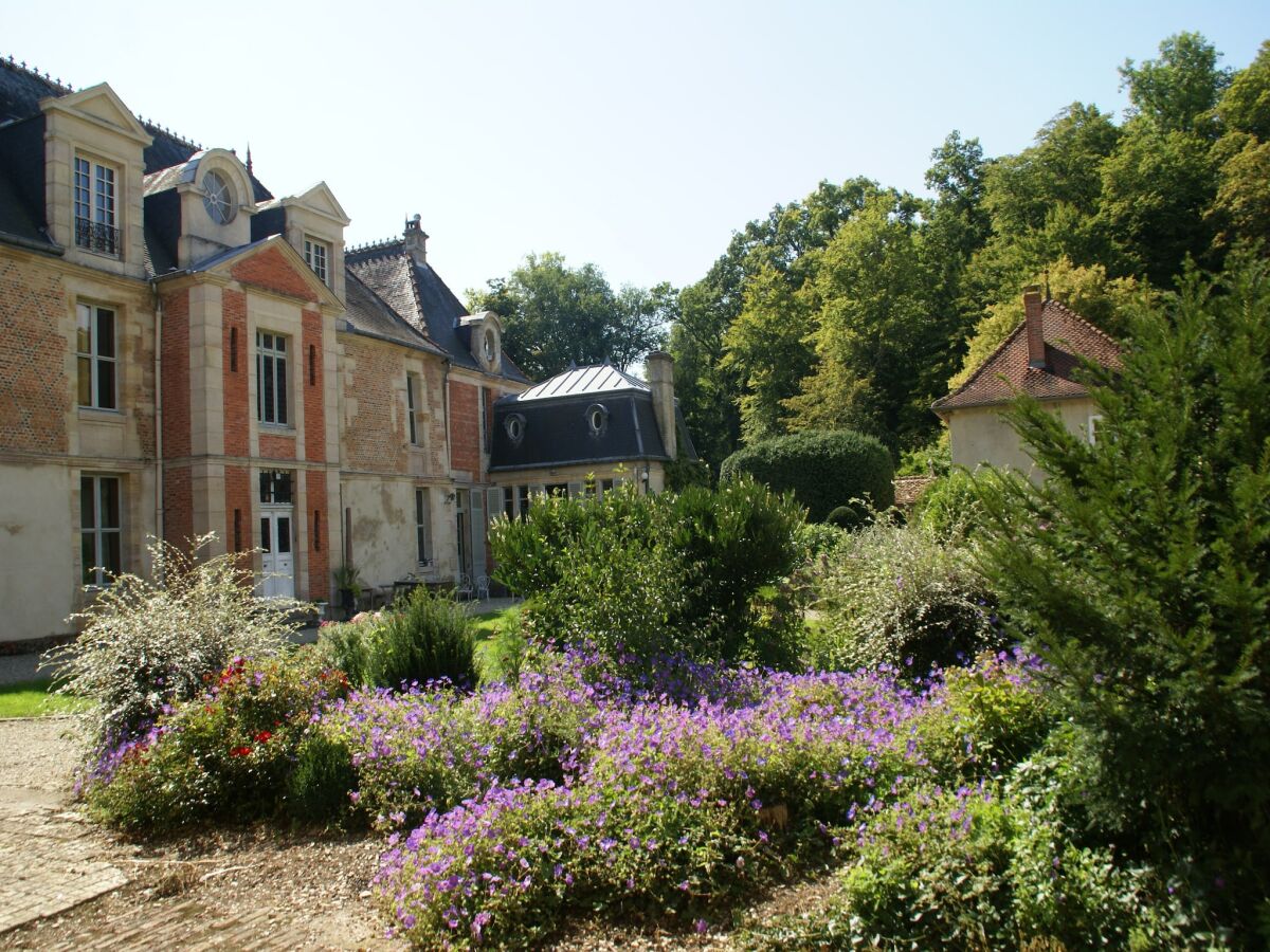 Ferienhaus Nettancourt Außenaufnahme 7