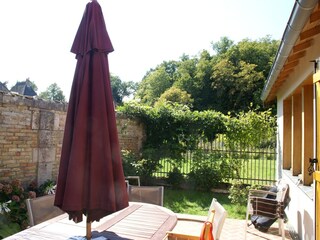 Maison de vacances Nettancourt Enregistrement extérieur 4