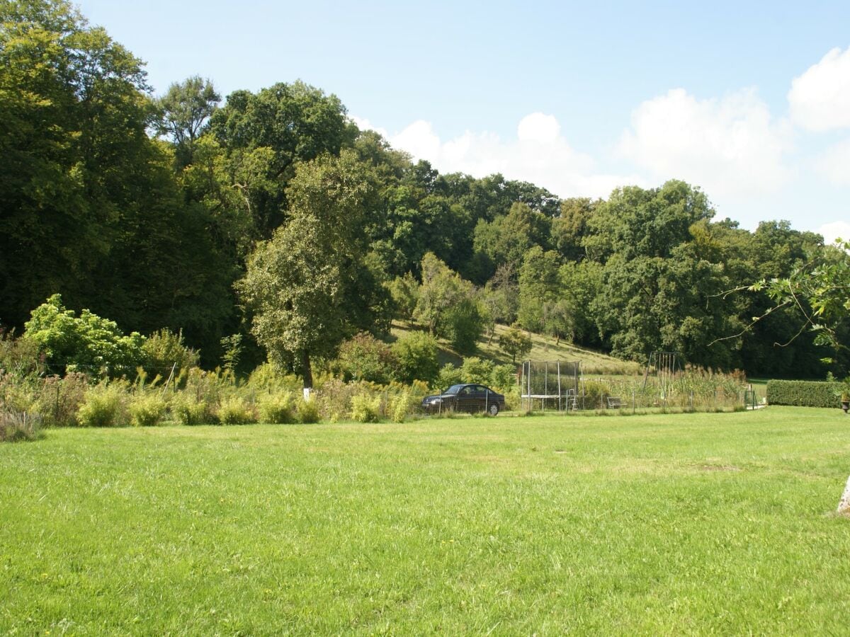 Ferienhaus Nettancourt Außenaufnahme 11