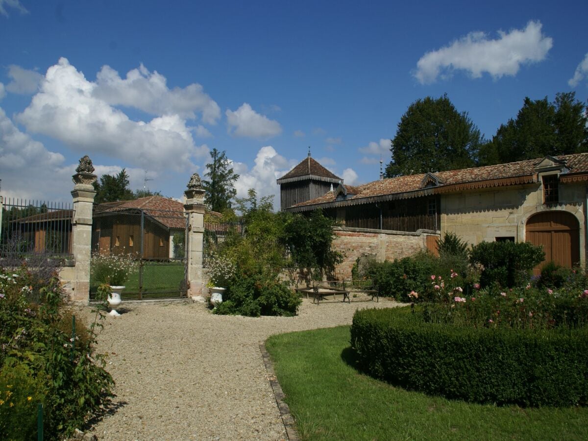 Ferienhaus Nettancourt Außenaufnahme 12