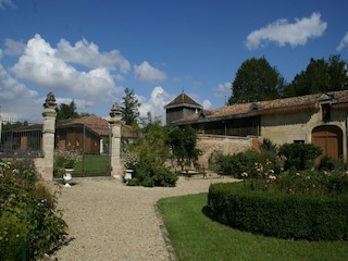 Ferienhaus Nettancourt Außenaufnahme 13