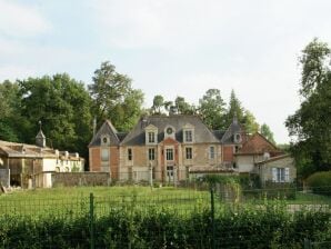 Ferienhaus in Nettancourt mit Pool - Nettancourt - image1