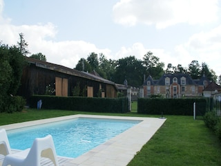 Ferienhaus Nettancourt Außenaufnahme 9