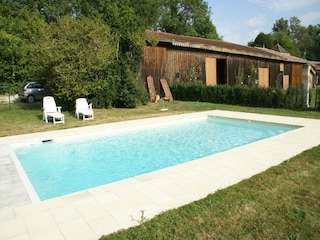 Ferienhaus Nettancourt Außenaufnahme 12