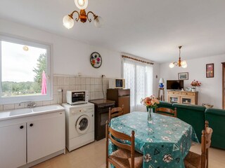 Ferienhaus Lignol Ausstattung 13