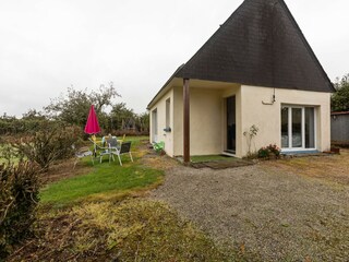Maison de vacances Lignol Enregistrement extérieur 2