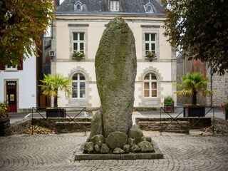 Vakantiehuis Lignol Omgeving 24