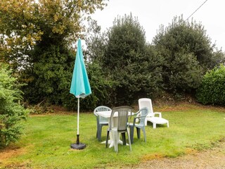 Casa de vacaciones Lignol Grabación al aire libre 4