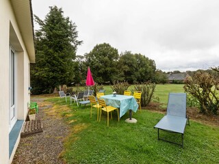 Holiday house Lignol Outdoor Recording 2