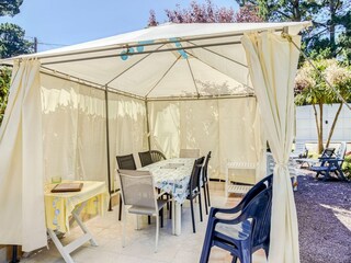 Ferienhaus Pénestin Außenaufnahme 12