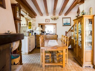 Maison de vacances Pénestin Équipement 25