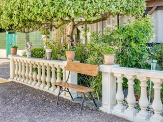 Ferienhaus Pénestin Außenaufnahme 9