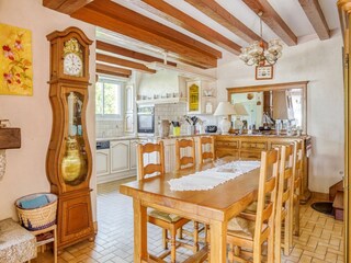 Maison de vacances Pénestin Équipement 27