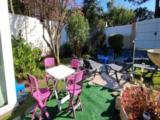 Casa de vacaciones Pénestin Grabación al aire libre 12