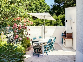 Ferienhaus Pénestin Außenaufnahme 12