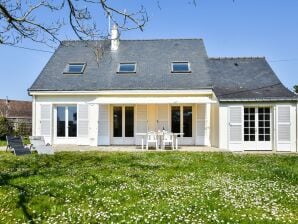 Holiday house Ruhiges Ferienhaus in Strandnähe - Pénestin - image1