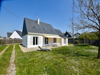 Ferienhaus Pénestin Außenaufnahme 7