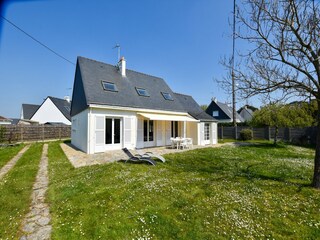 Vakantiehuis Pénestin Buitenaudio-opname 2