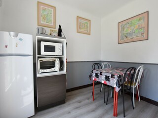 Ferienhaus Pénestin Ausstattung 16